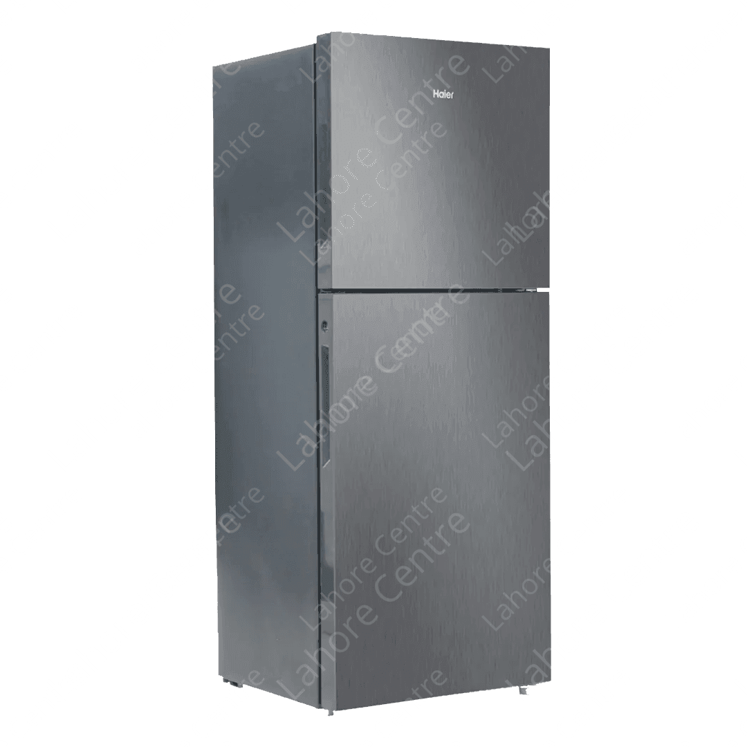 Haier HRF-246 EBS E-Star Double Door Refrigerator