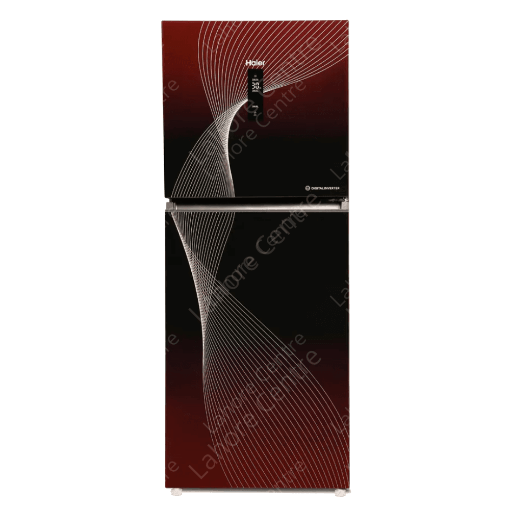 Haier HRF-316 IFRA Digital Inverter Double Door Refrigerator