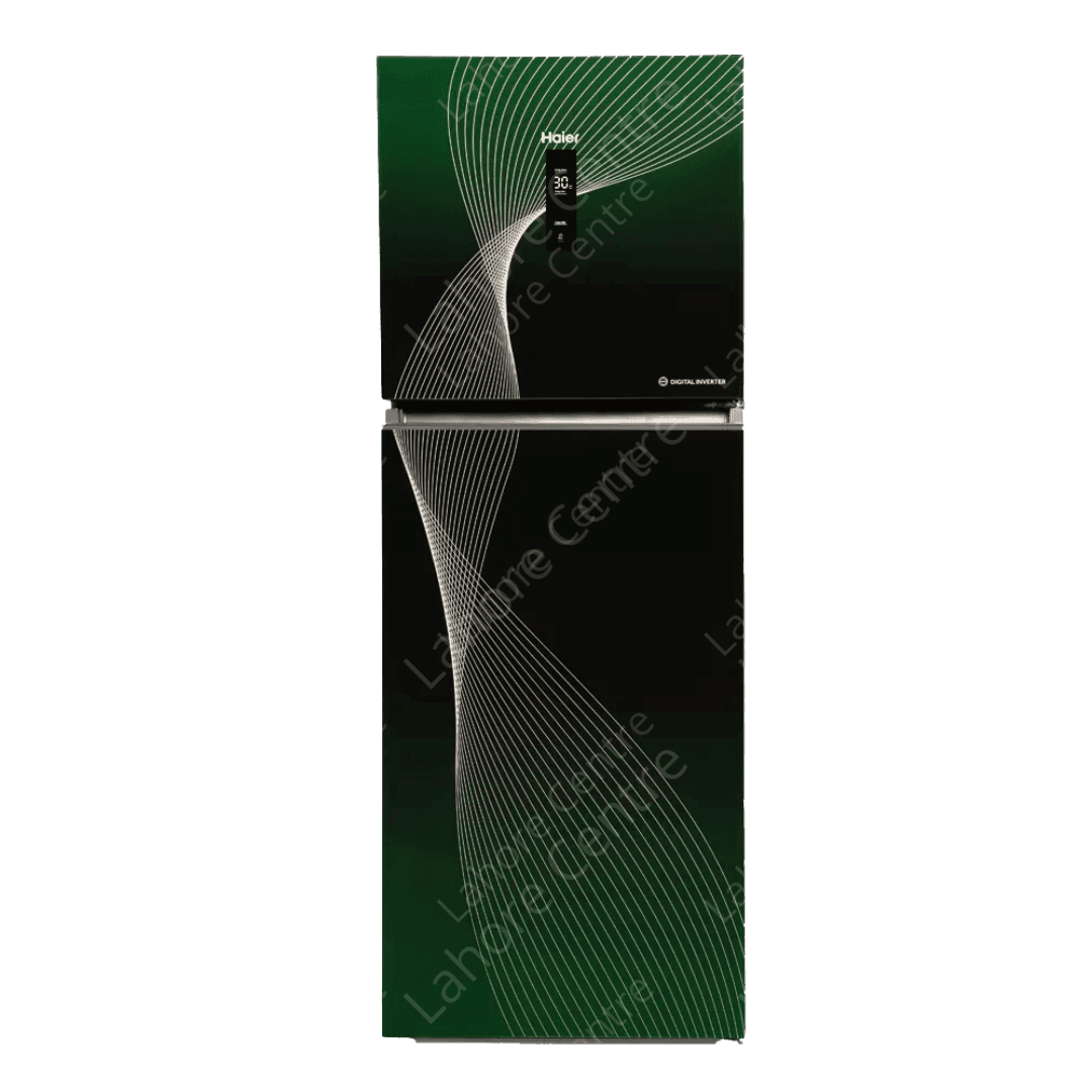 Haier HRF-346IFGA Digital Inverter Double Door Refrigerator