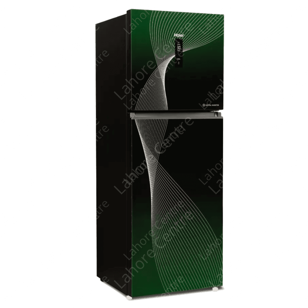 Haier HRF-346IFGA Digital Inverter Double Door Refrigerator
