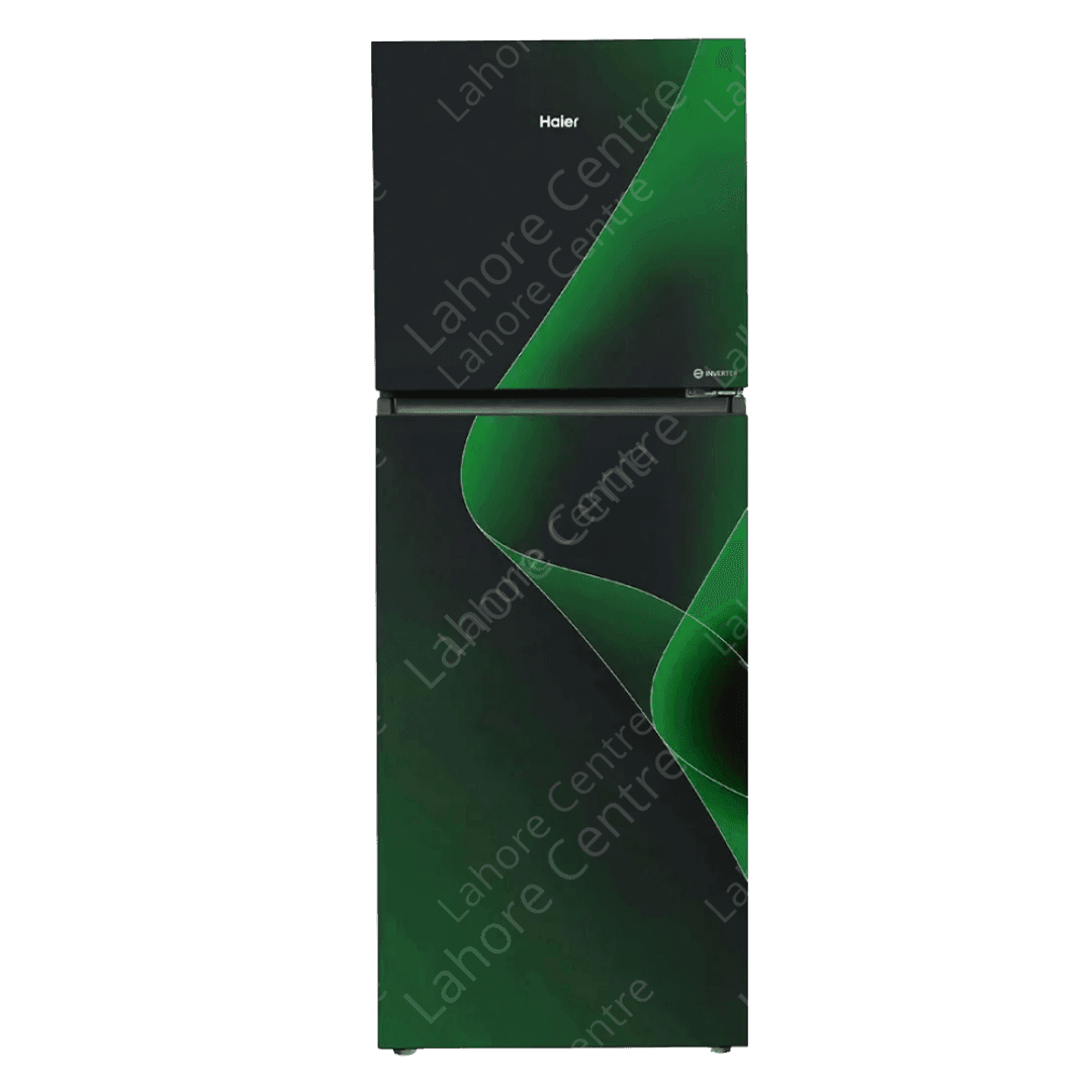 Haier HRF-346IPGA Smart Inverter Double Door Refrigerator