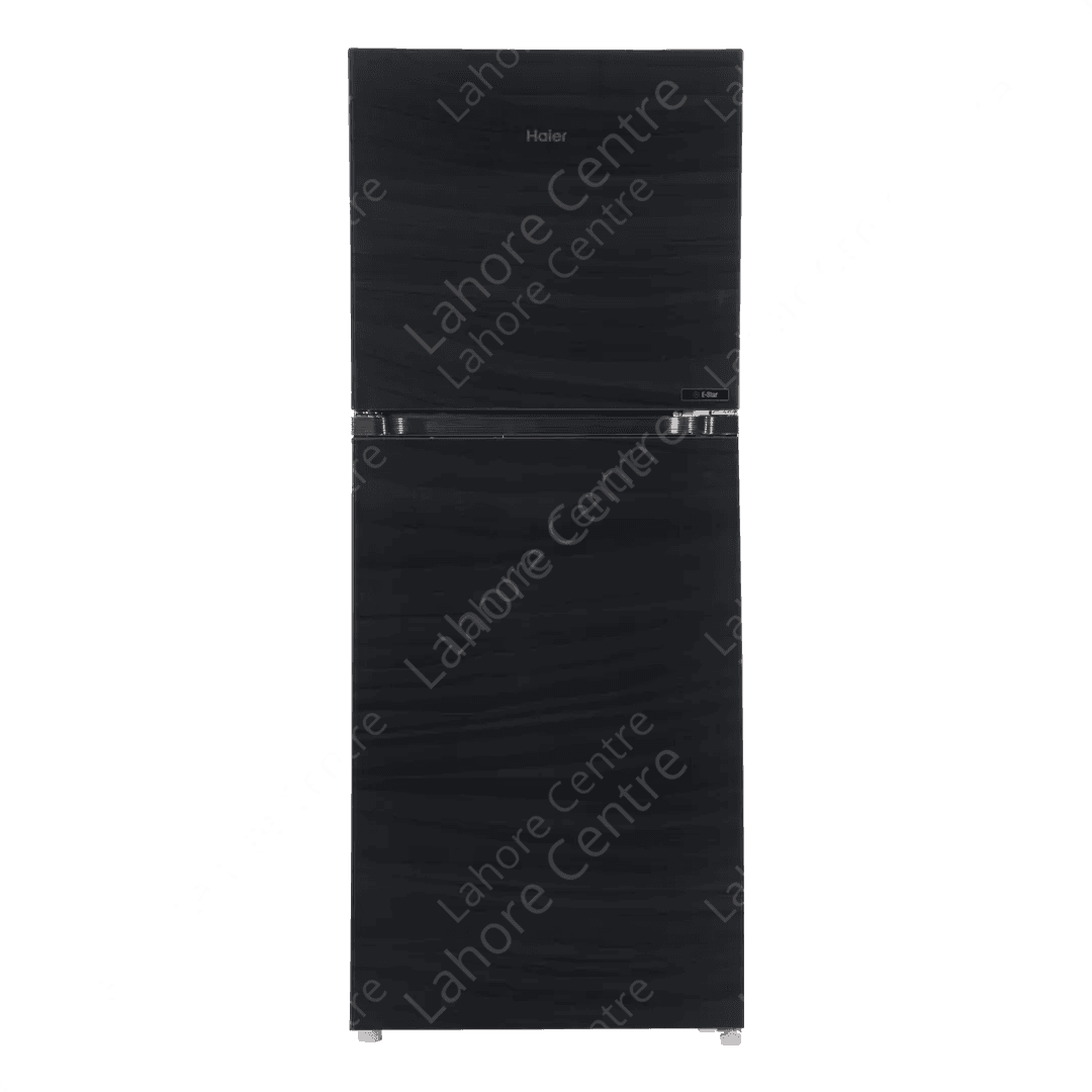 Haier HRF-398EPB E-star Double Door Refrigerator