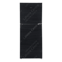 Haier HRF-398EPB E-star Double Door Refrigerator