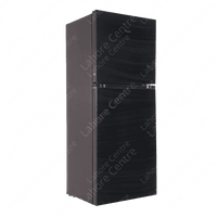 Haier HRF-398EPB E-star Double Door Refrigerator