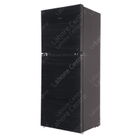 Haier HRF-398EPB E-star Double Door Refrigerator