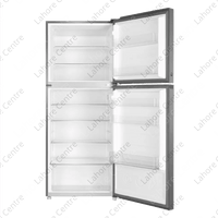 Haier HRF-398EPB E-star Double Door Refrigerator