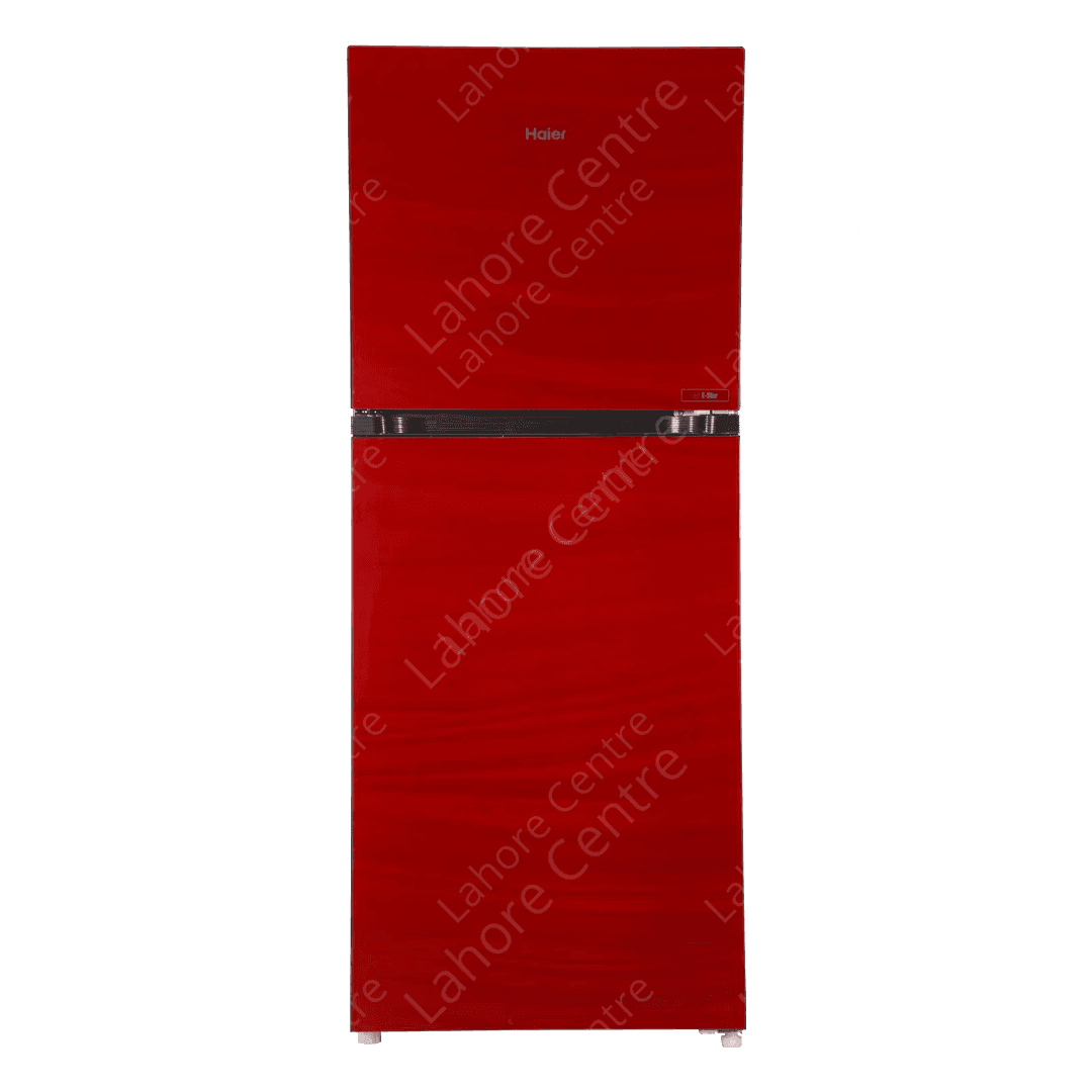 Haier HRF-398 EPR E-Star Double Door Refrigerator