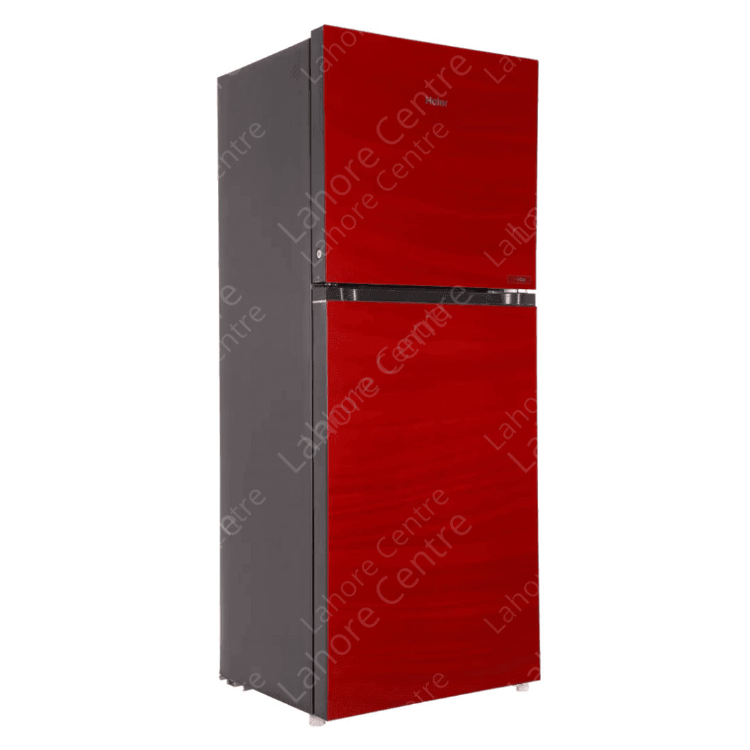 Haier HRF-398 EPR E-Star Double Door Refrigerator