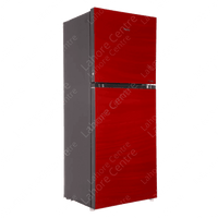 Haier HRF-398 EPR E-Star Double Door Refrigerator