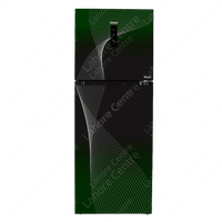Haier HRF-398IFGA Inverter Double Door Refrigerator