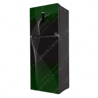 Haier HRF-398IFGA Inverter Double Door Refrigerator