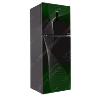 Haier HRF-398IFGA Inverter Double Door Refrigerator
