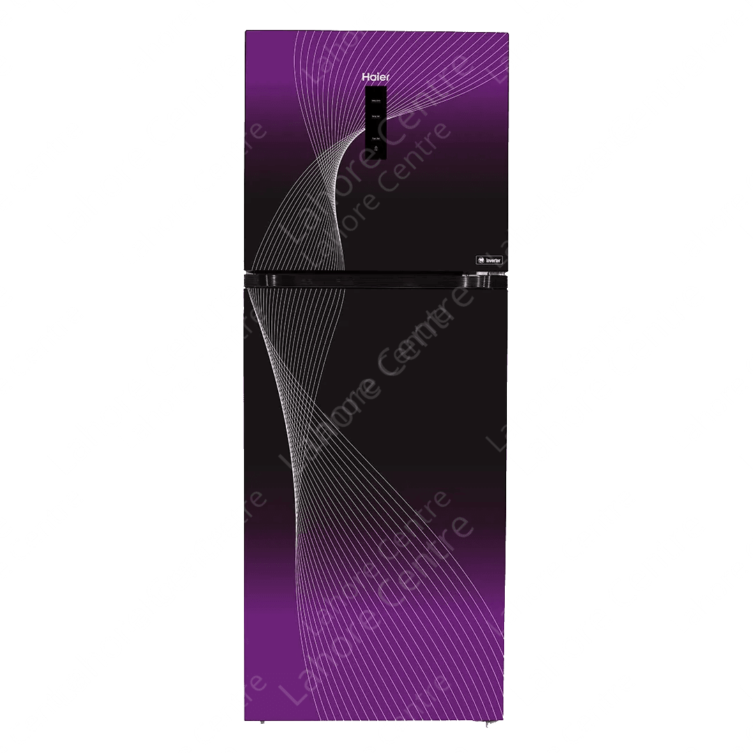 Haier HRF-398IFPA Inverter Double Door Refrigerator