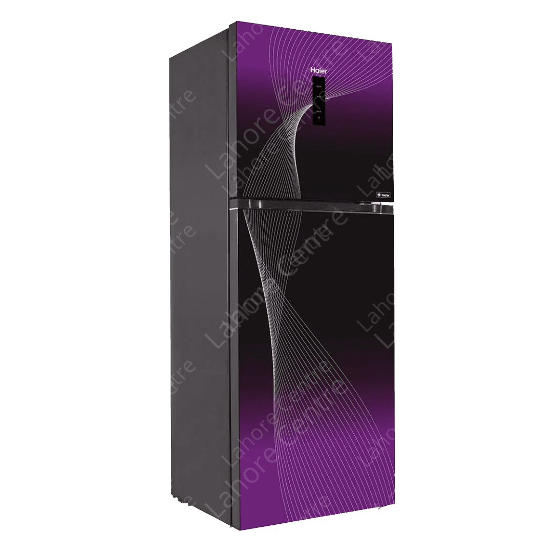 Haier HRF-398IFPA Inverter Double Door Refrigerator