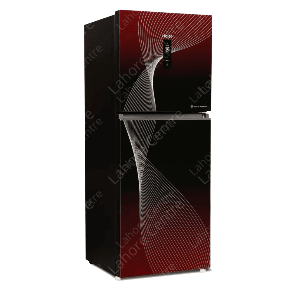 Haier HRF-398IFRA Inverter Double Door Refrigerator Price