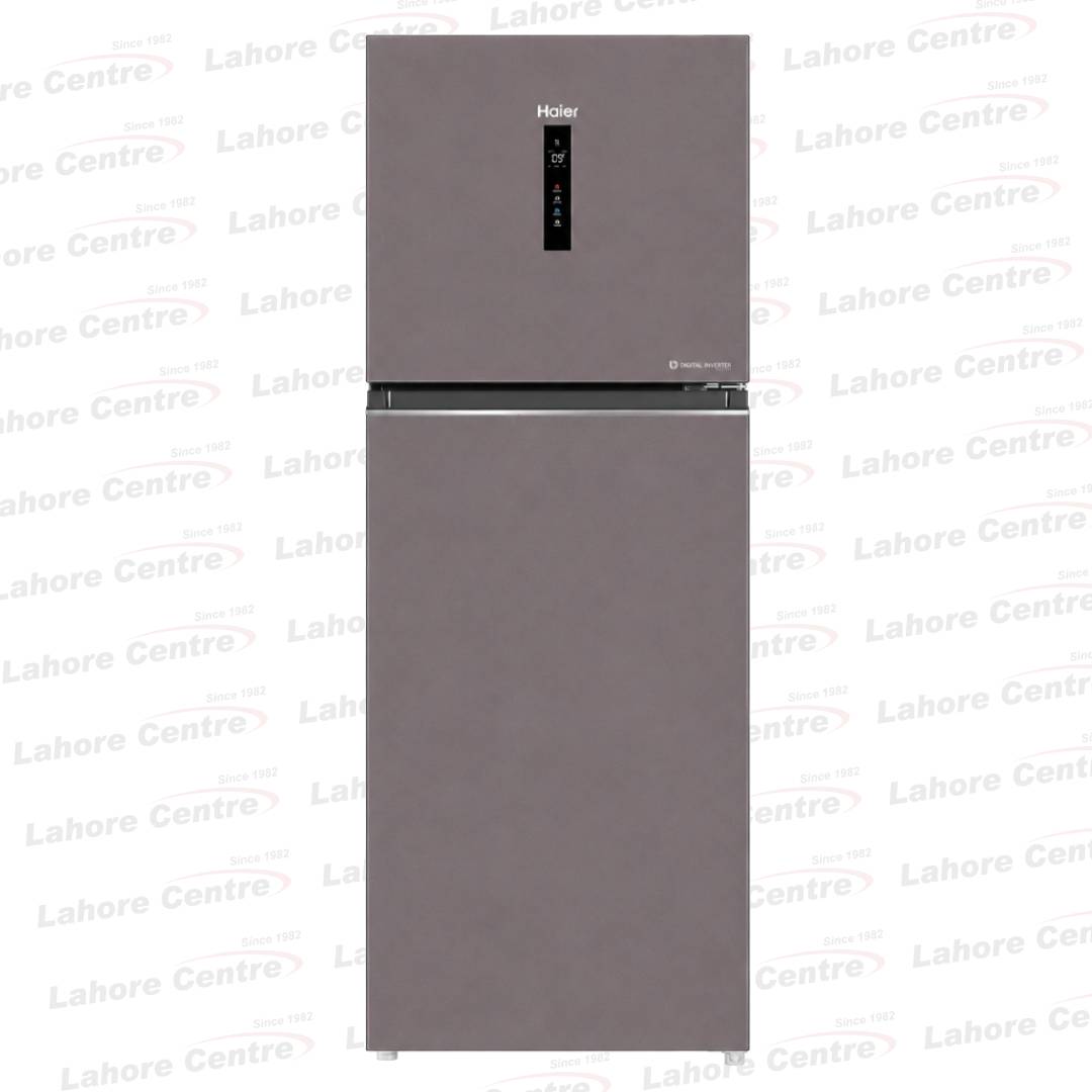 Haier HRF-418 IDRGA Smart Inverter Refrigerator on Installments