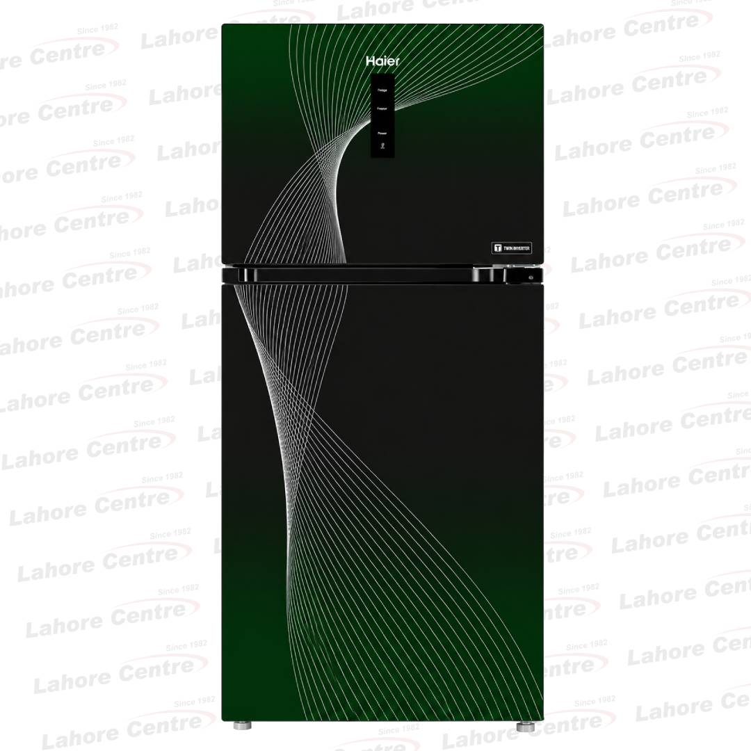Haier HRF-418 IFGA Digital Inverter Refrigerator on Installments in Lahore