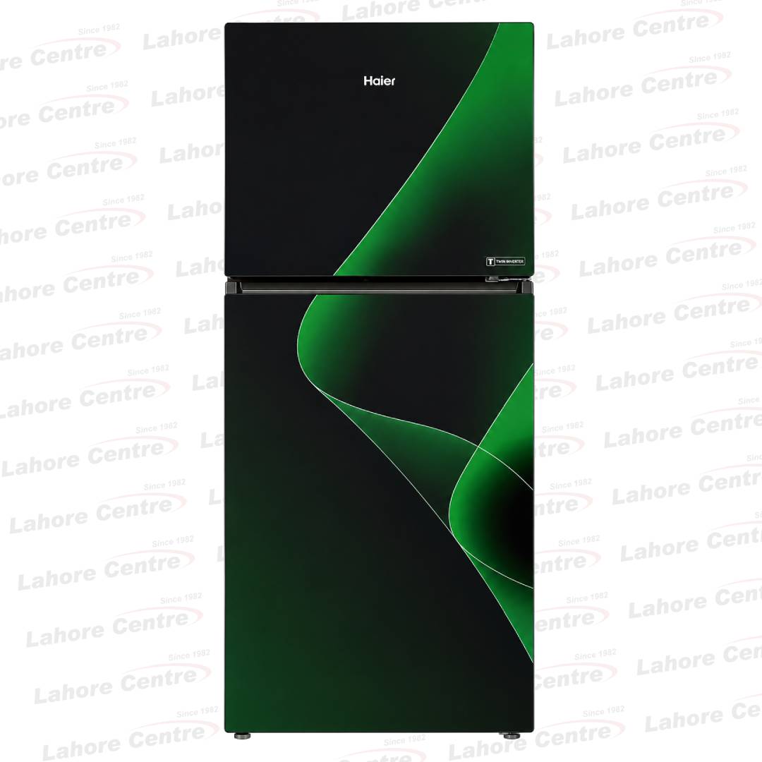 Haier HRF-418IPGA Smart Inverter Refrigerator on Installments in Lahore