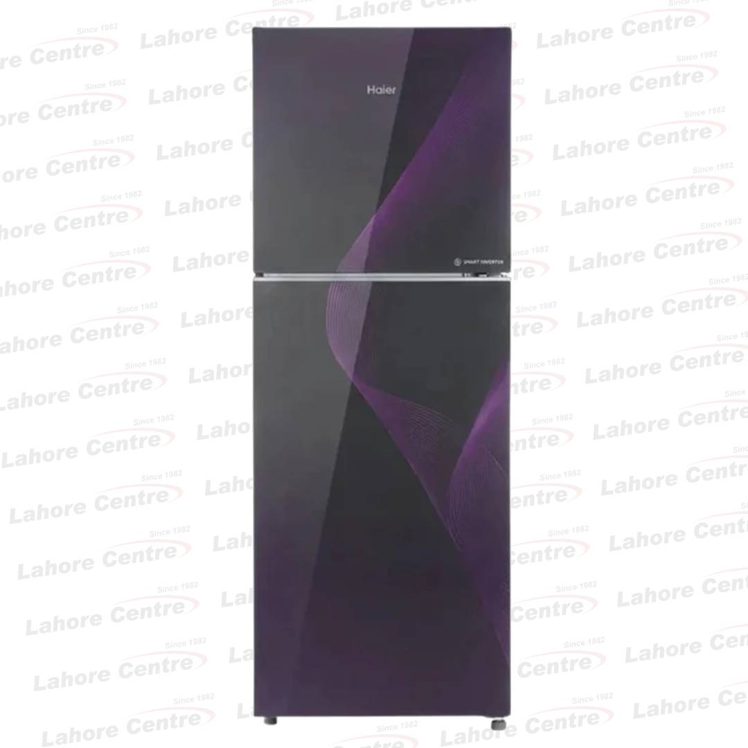 Haier HRF-418 IPPA Inverter Double Door Refrigerator