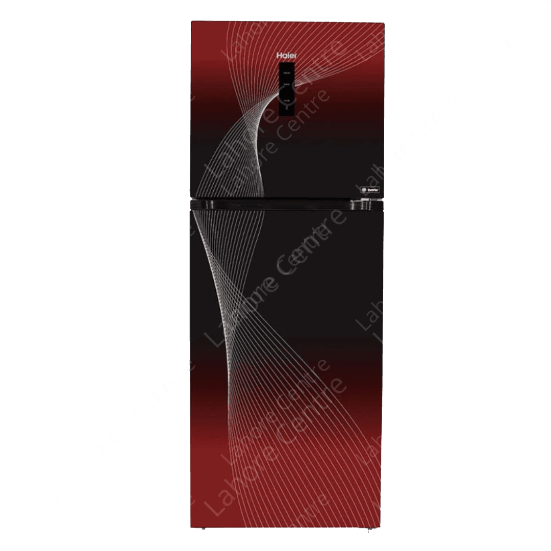 Haier HRF-438IFRA Inverter Double Door Refrigerator