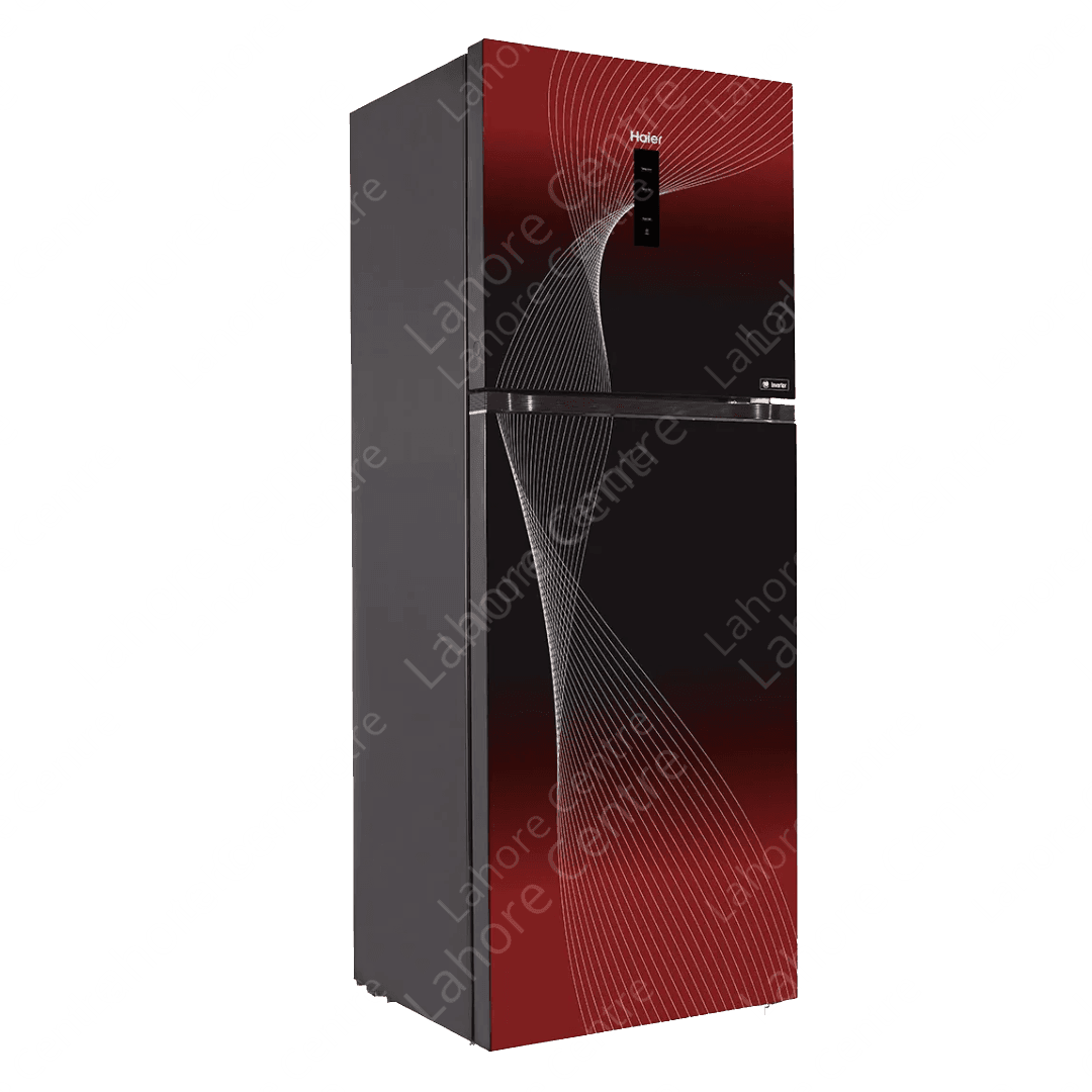 Haier HRF-438IFRA Inverter Double Door Refrigerator