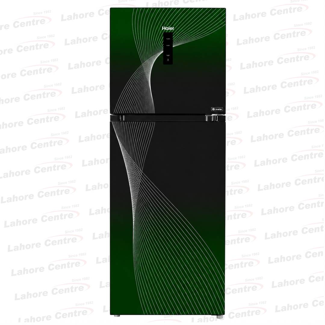 Haier HRF-458 IFGA Double Door Refrigerator on Installments in Lahore