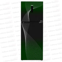 Haier HRF-458 IFGA Double Door Refrigerator on Installments in Lahore