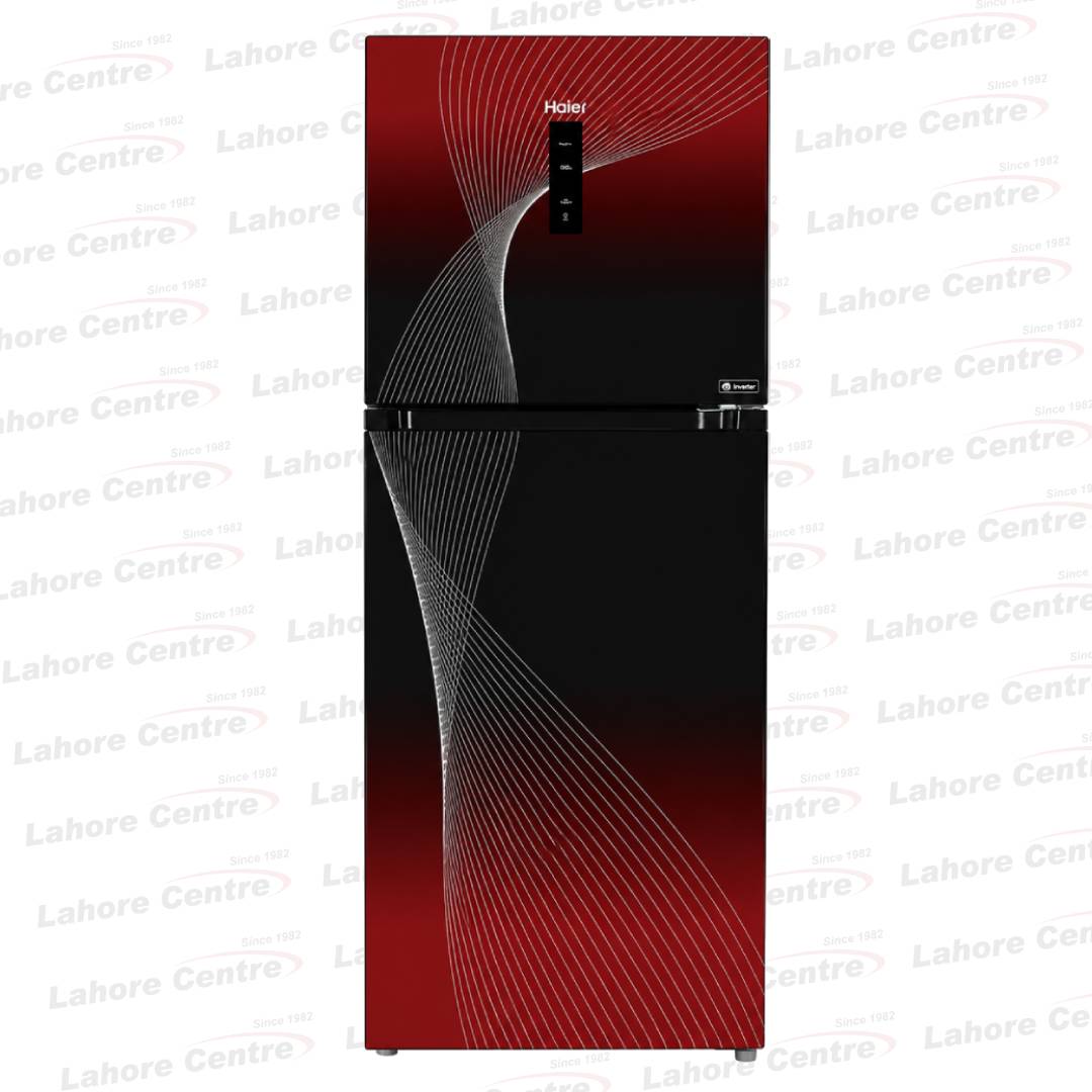 Haier HRF-458 IFRA Double Door Refrigerator on Installments in Lahore
