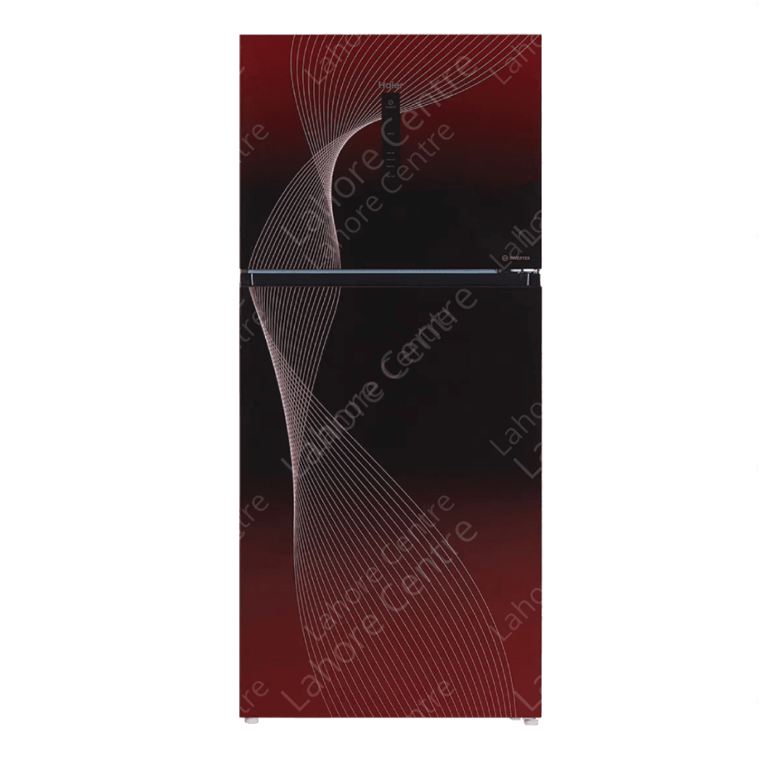 Haier HRF-538TIFRA Twin Inverter+ Double Door Refrigerator