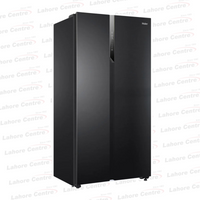 Haier HRF-622IBG Side By Side Refrigerator 20 CFT Price in Pakistan