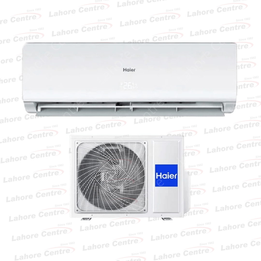Haier HSU-12CFCM 1 Ton Turbo Cool Fixed Speed AC