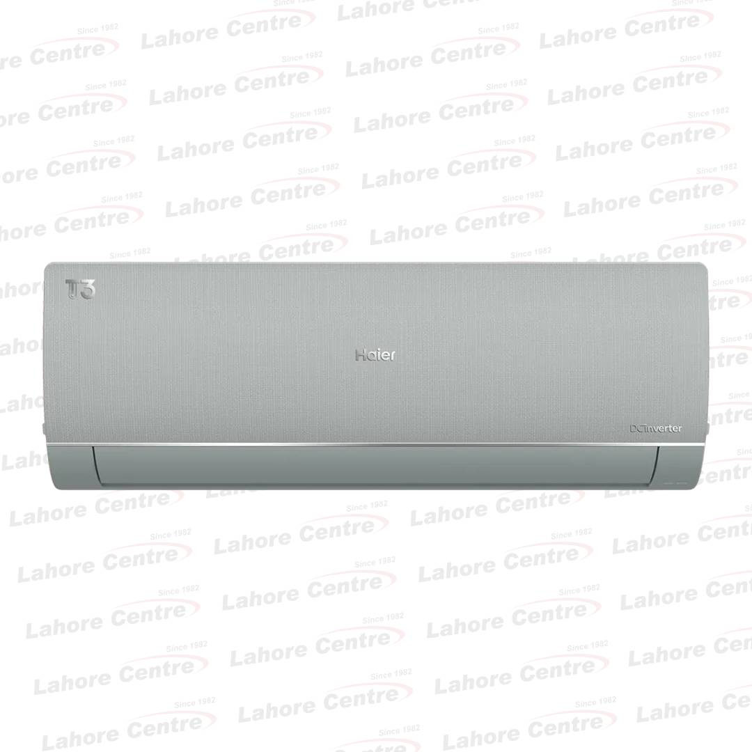 Haier HSU-19HFAB / 019WUSDC (Grey) 1.5 Ton T3 DC Inverter AC on Installments