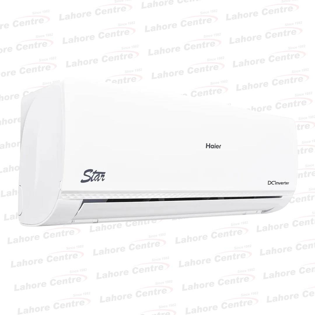 Haier HSU-19HFCA DC Inverter Air Conditioner Star on Installments