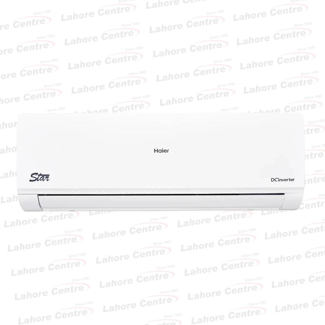 Haier HSU-19HFCA DC Inverter Air Conditioner Star on Installments in Lahore