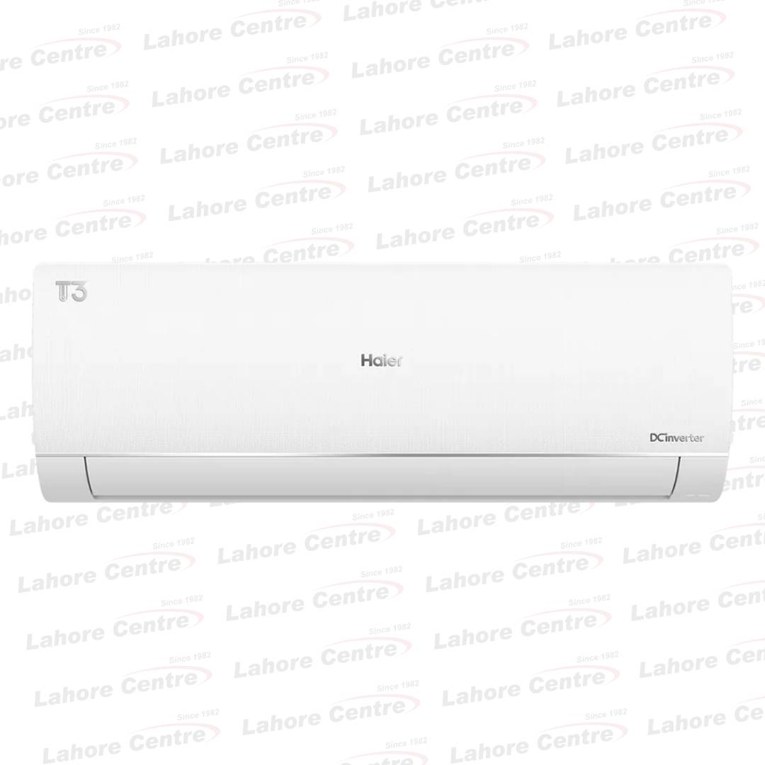 Haier HSU-20HFTEX 1.5 Ton T3 Plus Inverter AC (Ocean White) on Installments in Lahore