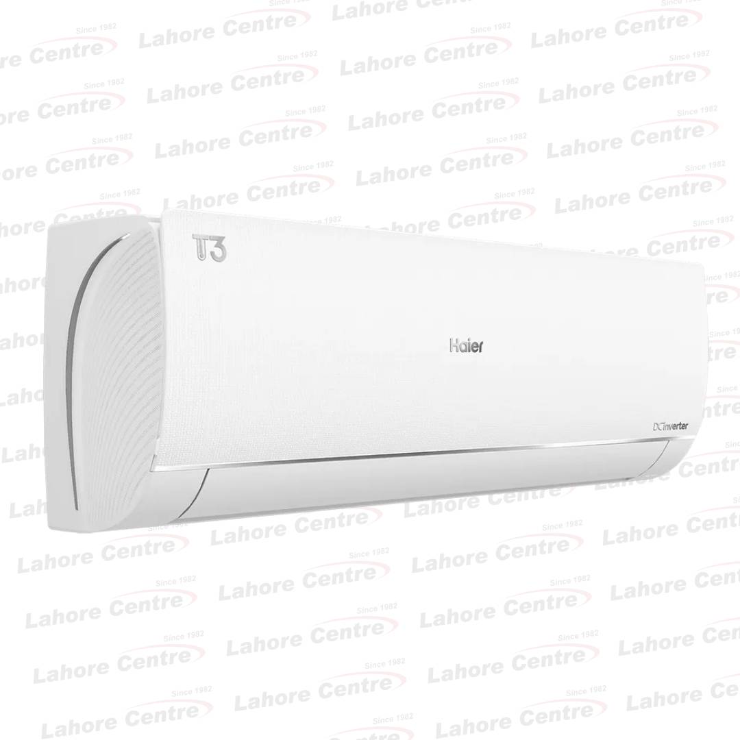 Haier HSU-20HFTEX 1.5 Ton T3 Plus Inverter AC (Ocean White) on Installments