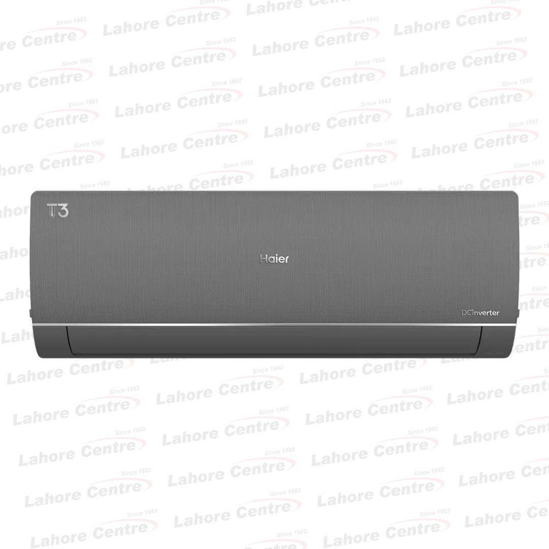 Haier HSU-20HFTEX (Dark Grey) T3 Plus 1.5 Ton Inverter AC on Installments in Lahore