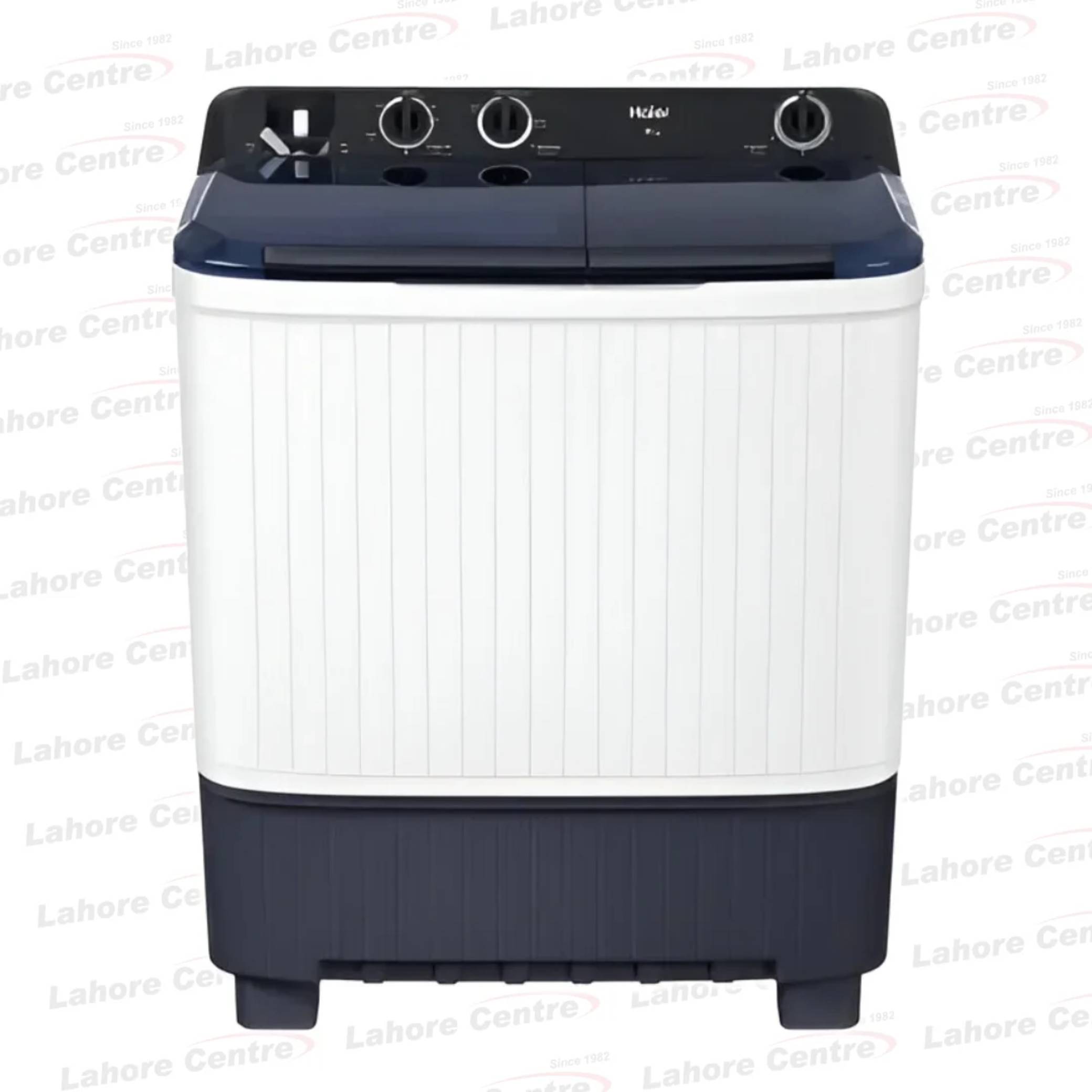 Haier HTW100-1217 Twin Tub Washing Machine