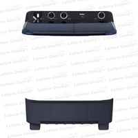 Haier HTW100-1217 Twin Tub Washing Machine on Installments in Lahore