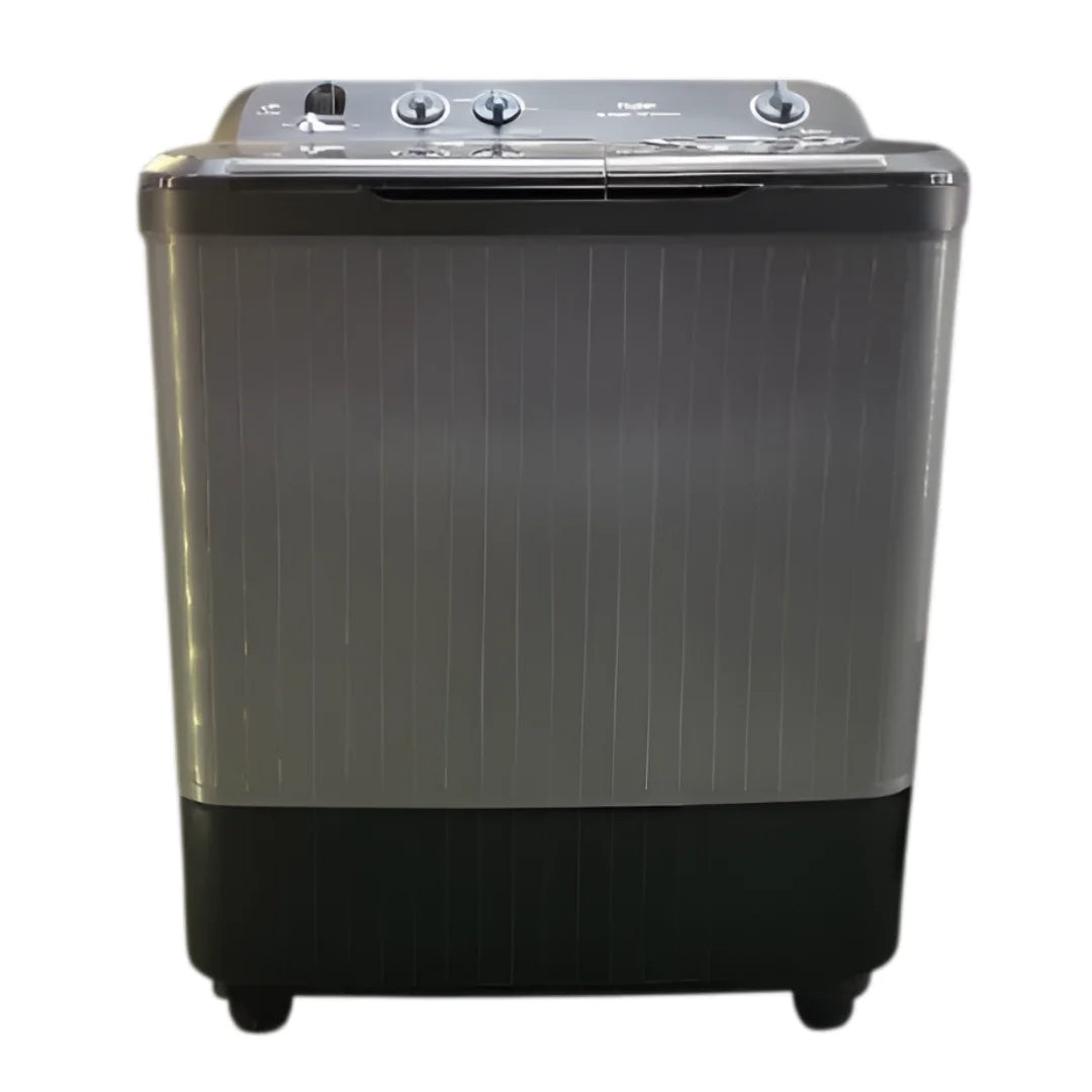 Haier HTW 100-196G Twin Tub Washing Machine 10 Kg on Installments