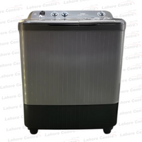 Haier HTW 100-196G Twin Tub Washing Machine 10 Kg on Installments