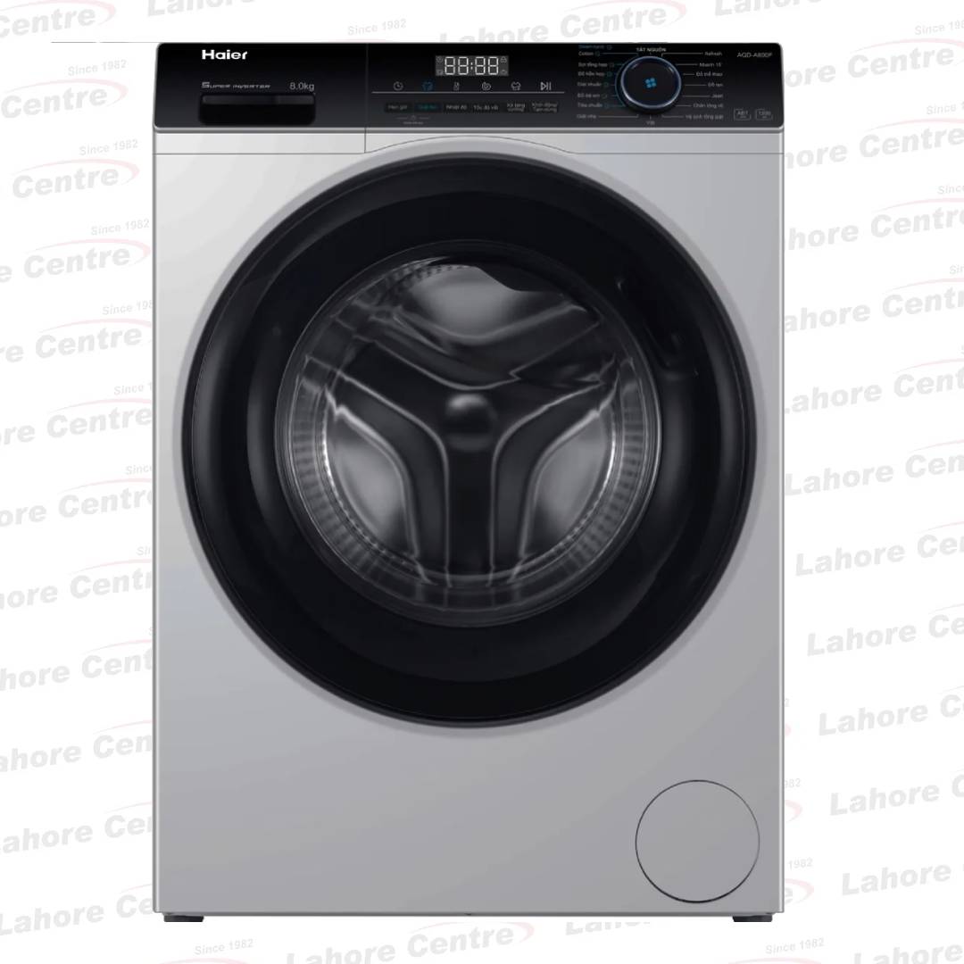 Haier HW100-BP14929S3 Front Load Washing Machine