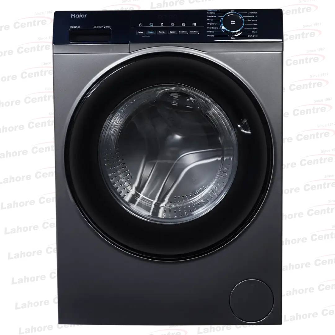 Haier HW80-BP12929S6 Front Load Washing Machine
