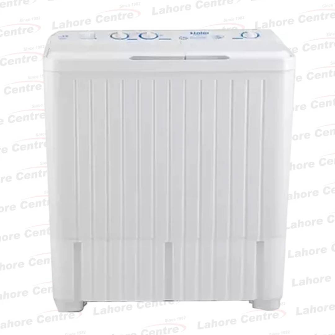 Haier HWM-75AS 7.5Kg Twin Tub Washing Machine on Installments
