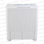 Haier HWM-75AS 7.5Kg Twin Tub Washing Machine on Installments