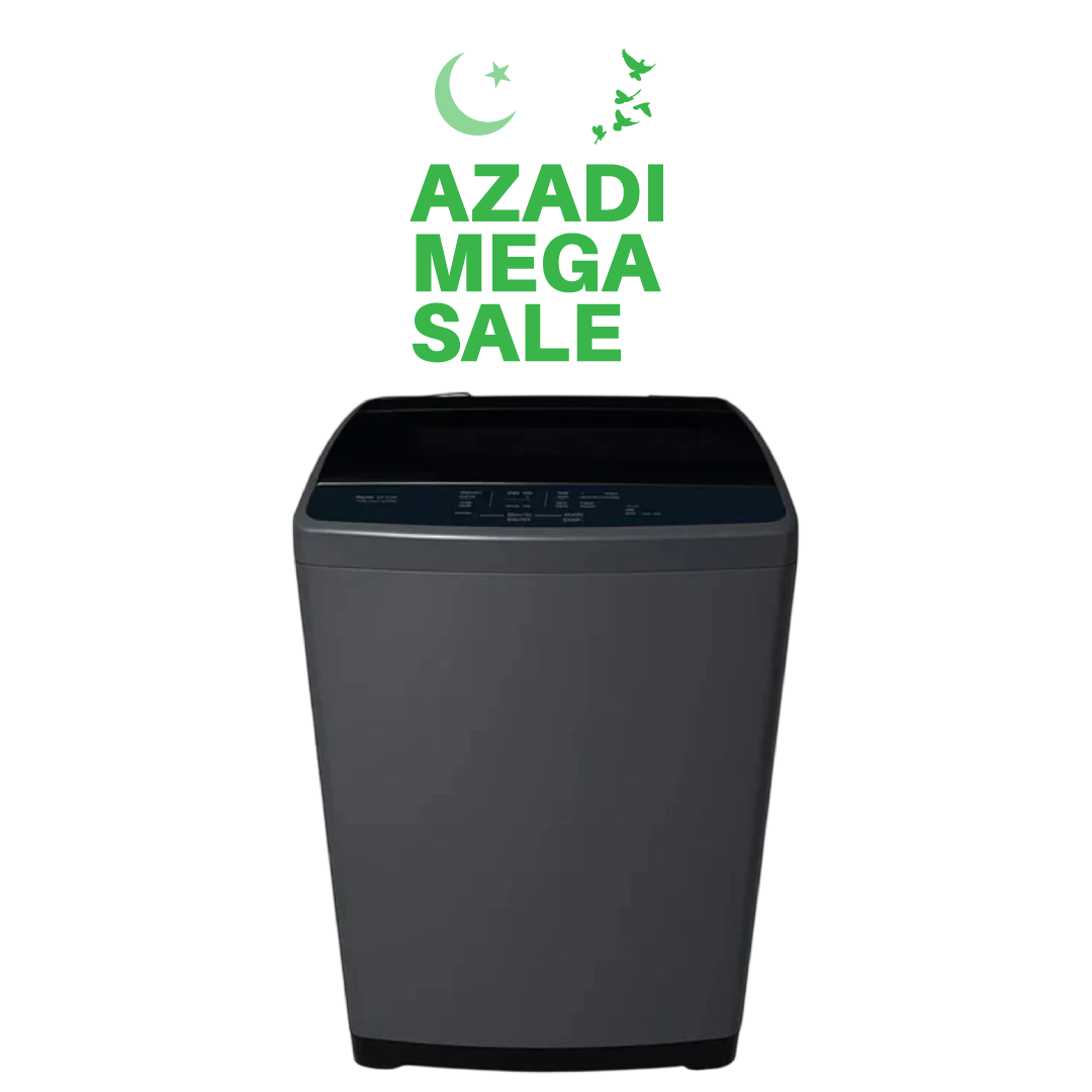 Haier HWM100-1269S6 10KG Top Load Washing Machine