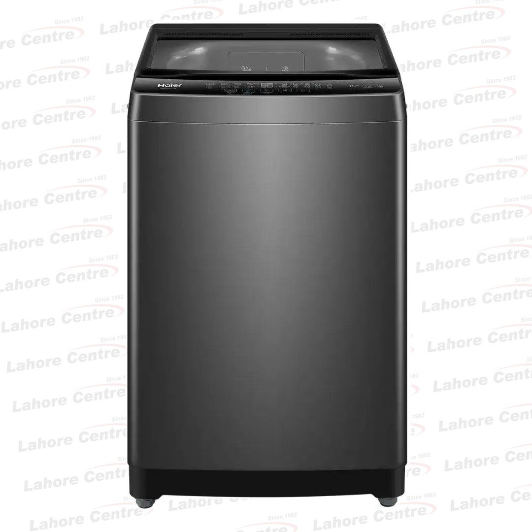 Haier HWM100-316S6 Top Load Automatic Washing Machine on Installments in Lahore