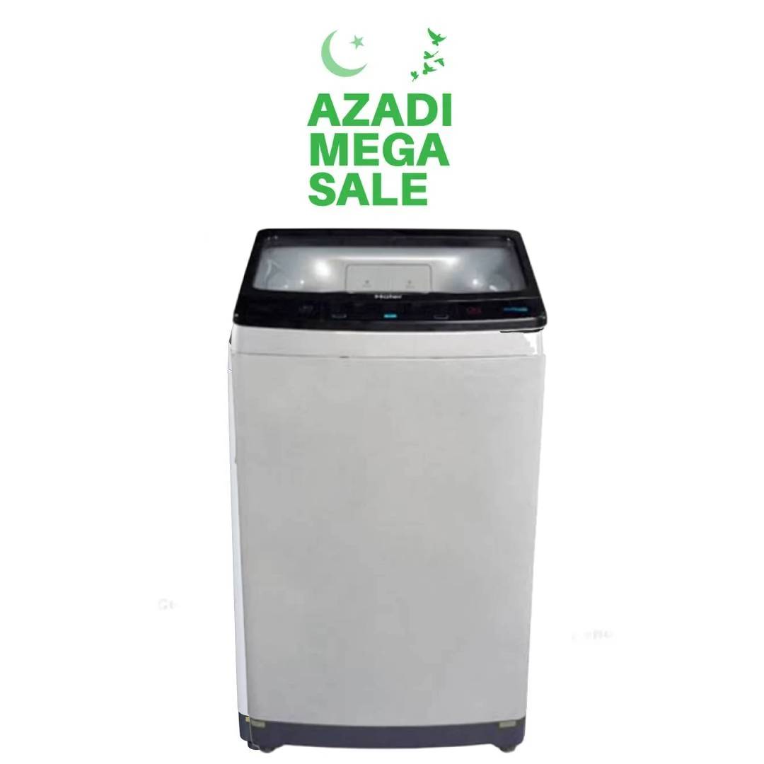 Haier HWM 100-826 Top Load Automatic Washing Machine