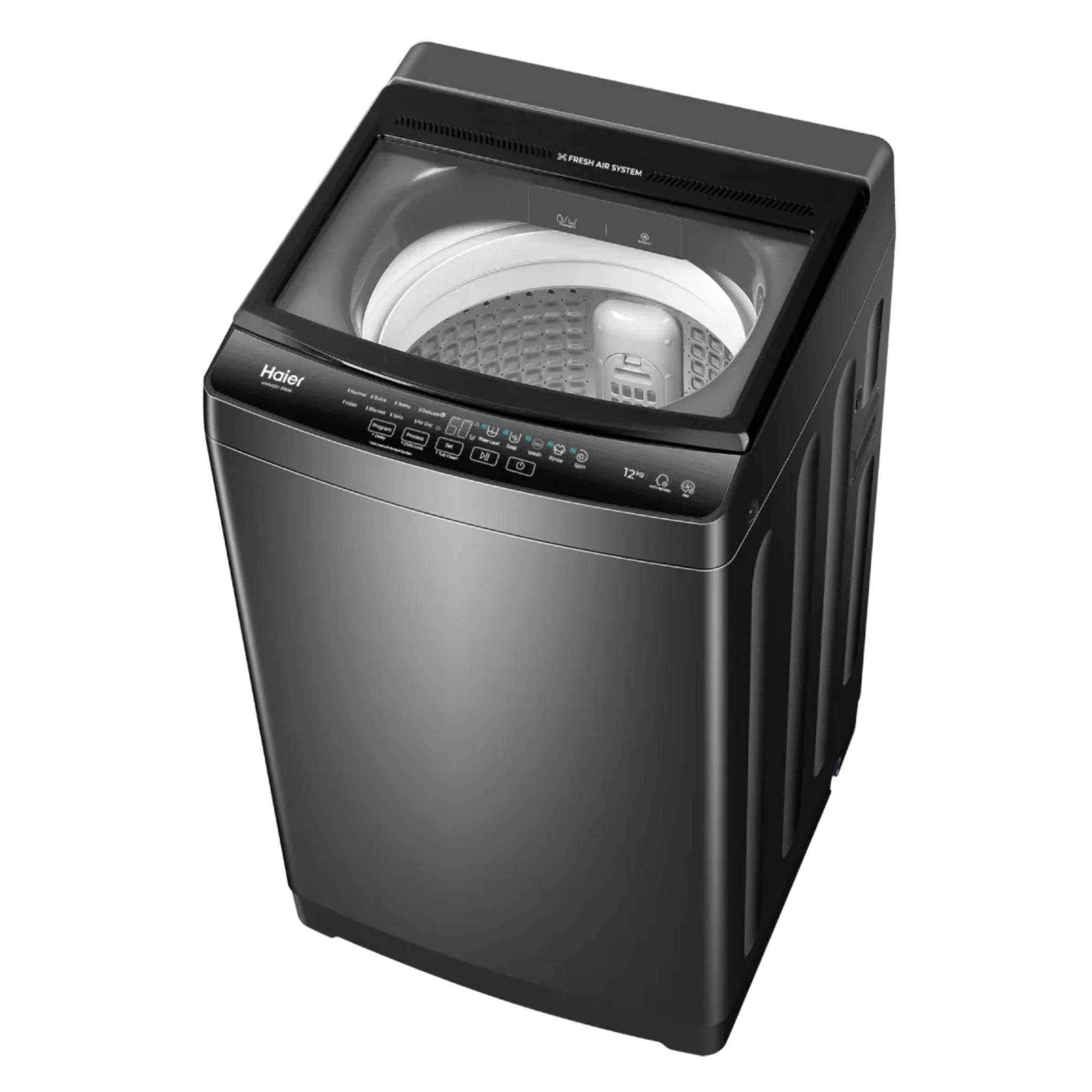 Haier HWM120-316S6 Top Load Washing Machine on Installments