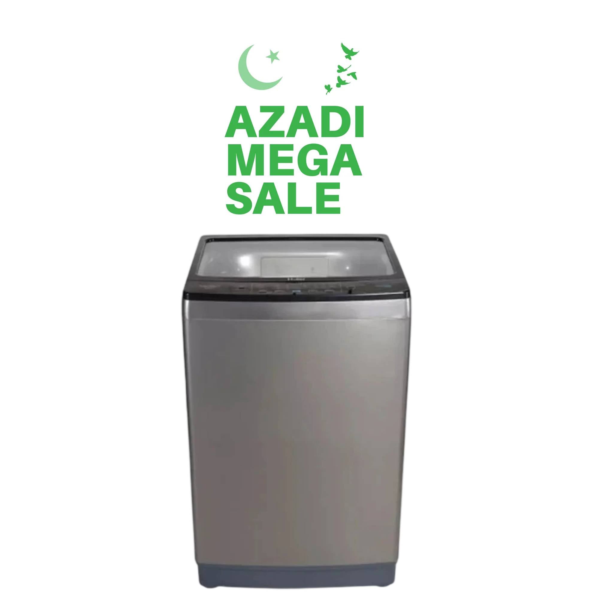 Haier HWM 120-826S6 GC Top Load 12KG Fully Automatic Washer